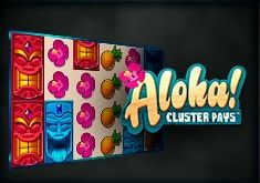 Aloha! Cluster Pays