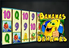 Bananas Go Bahamas