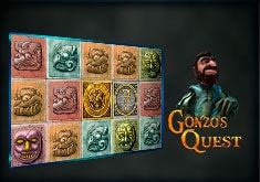 Gonzos Quest