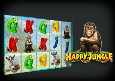 Happy Jungle Deluxe
