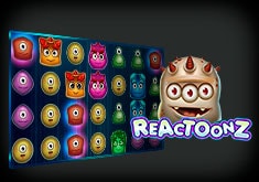 Reactoonz