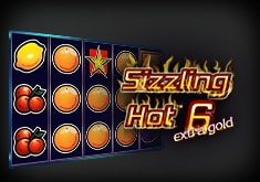 Sizzling Hot 6 Extra Gold