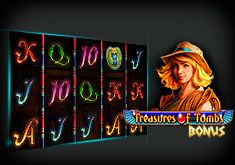 Treasures Of Tombs (bonus)