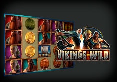 Vikings Go Wild